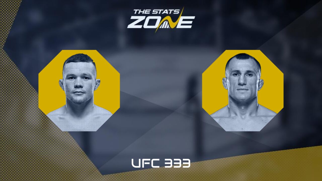 UFC 333: Petr Yan vs Merab Dvalishvili Preview & Prediction