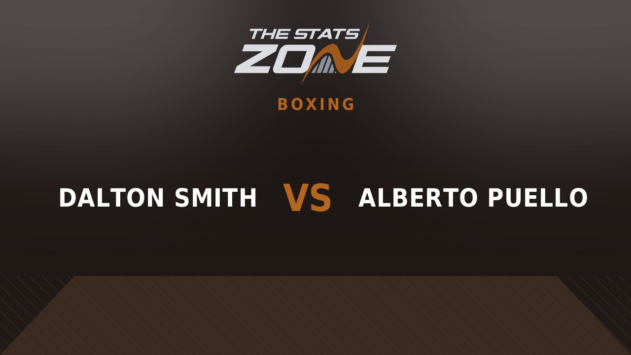 Dalton Smith vs Alberto Puello Preview & Prediction
