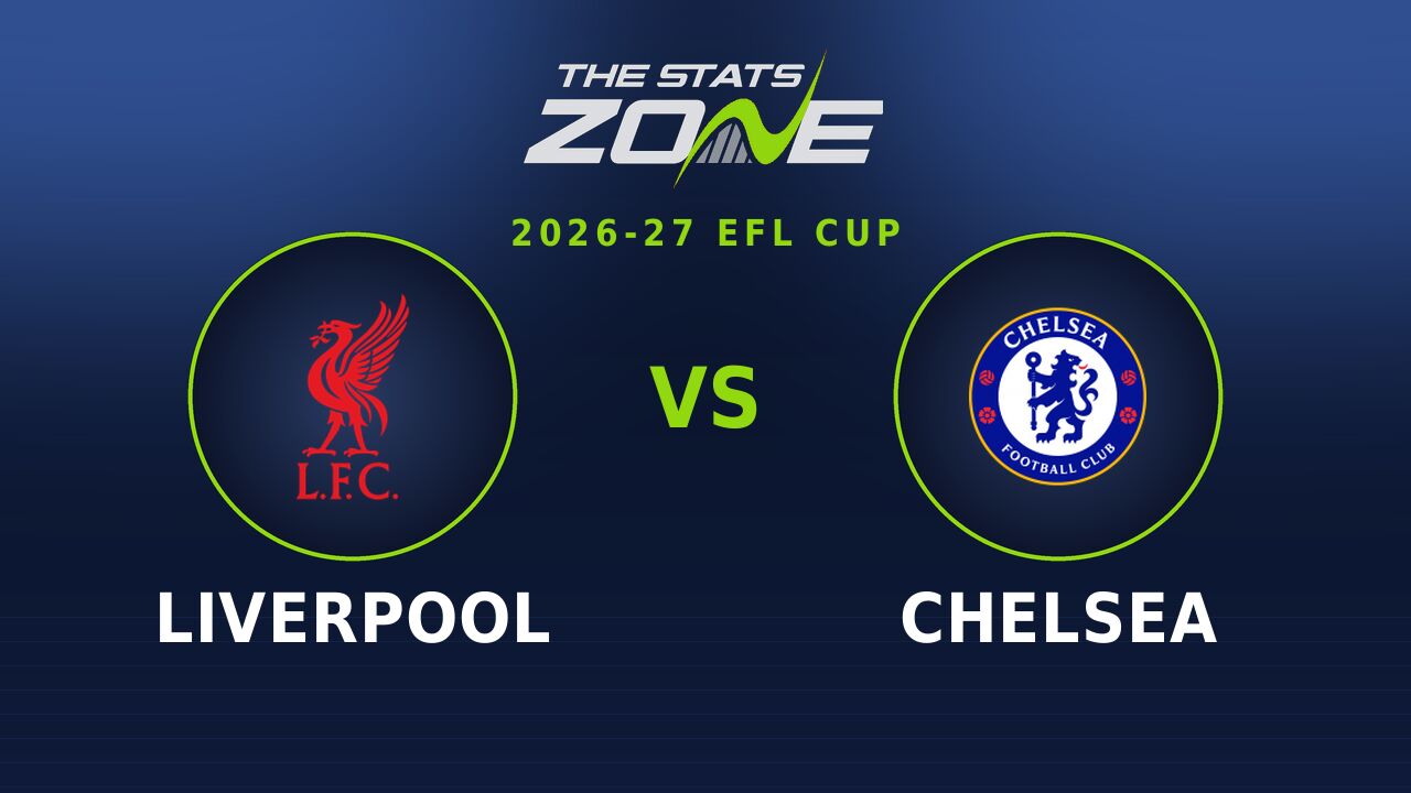 Liverpool vs Chelsea Preview: Team News & Prediction | 2026-27 English League Cup | Fourth Round