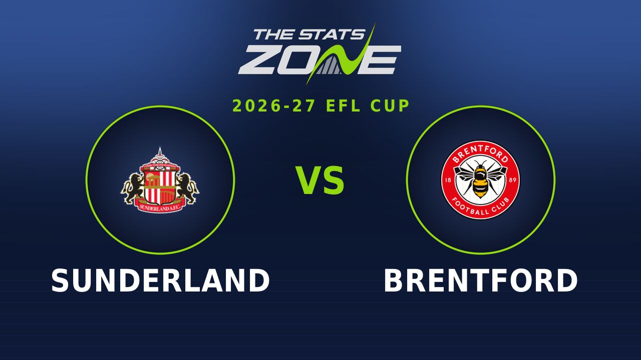 Sunderland vs Brentford Preview: Team News & Prediction | 2026-27 English League Cup | Fourth Round