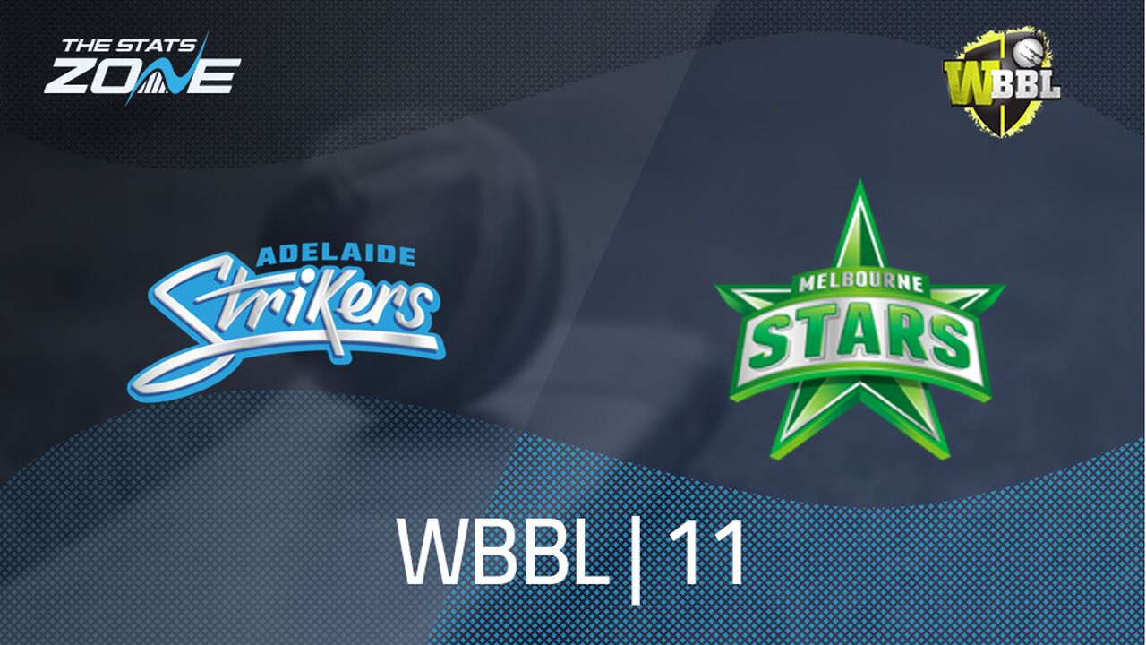 Adelaide Strikers vs Melbourne Stars Preview & Prediction | WBBL|12 | League Stage