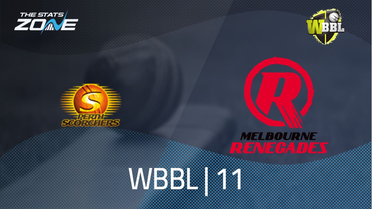 Perth Scorchers vs Melbourne Renegades Preview & Prediction | WBBL|12 | League Stage