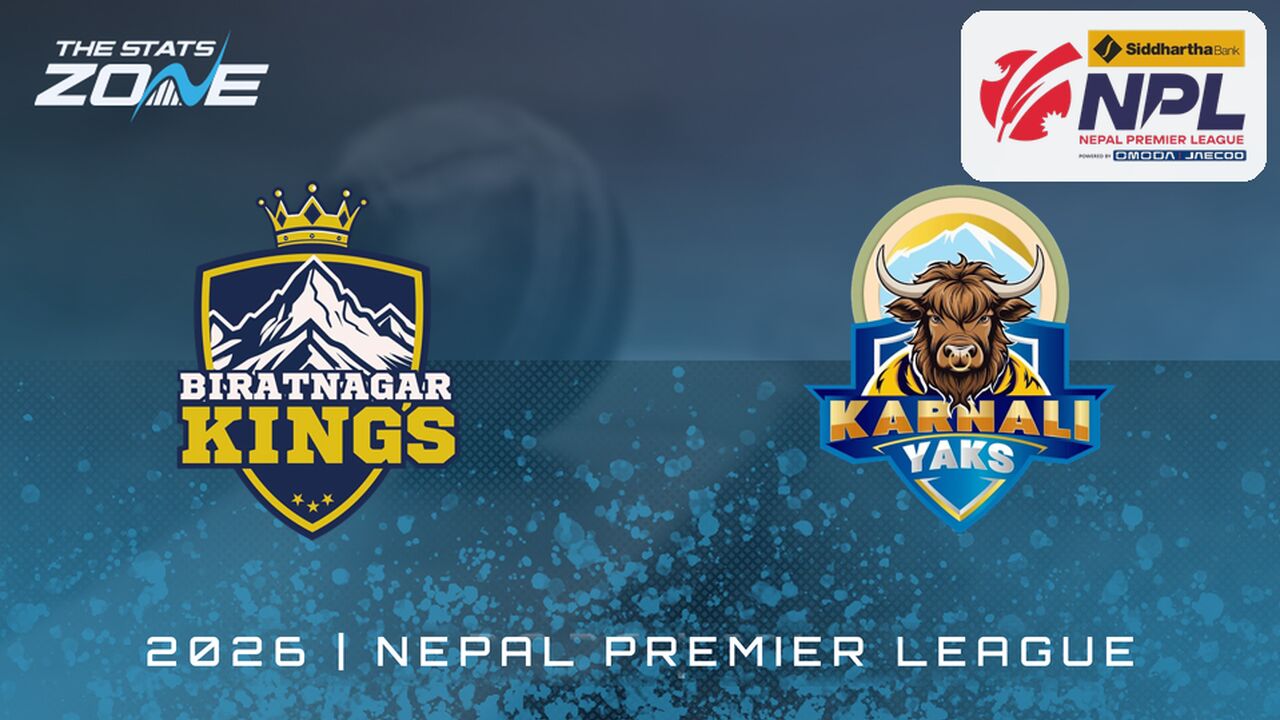 Biratnagar Kings vs Karnali Yaks Preview & Prediction | 2026 Nepal Premier League | League Stage