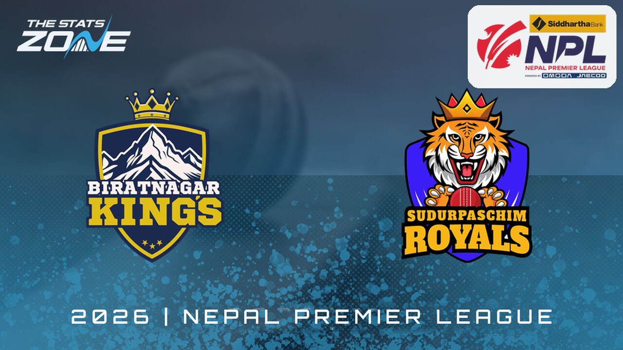 Biratnagar Kings vs Sudurpaschim Royals Preview & Prediction | 2026 Nepal Premier League | League Stage