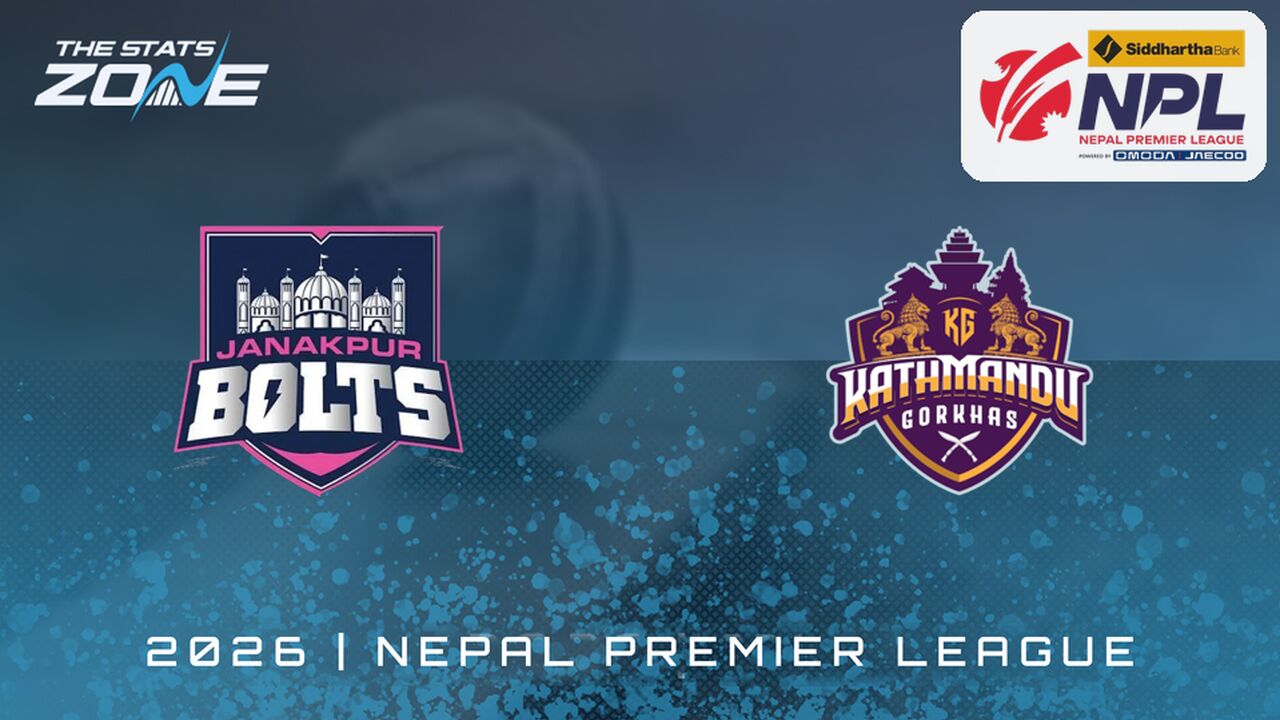 Janakpur Bolts vs Kathmandu Gorkhas Preview & Prediction | 2026 Nepal Premier League | League Stage