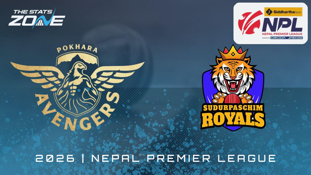 Pokhara Avengers vs Sudurpaschim Royals Preview & Prediction | 2026 Nepal Premier League | League Stage