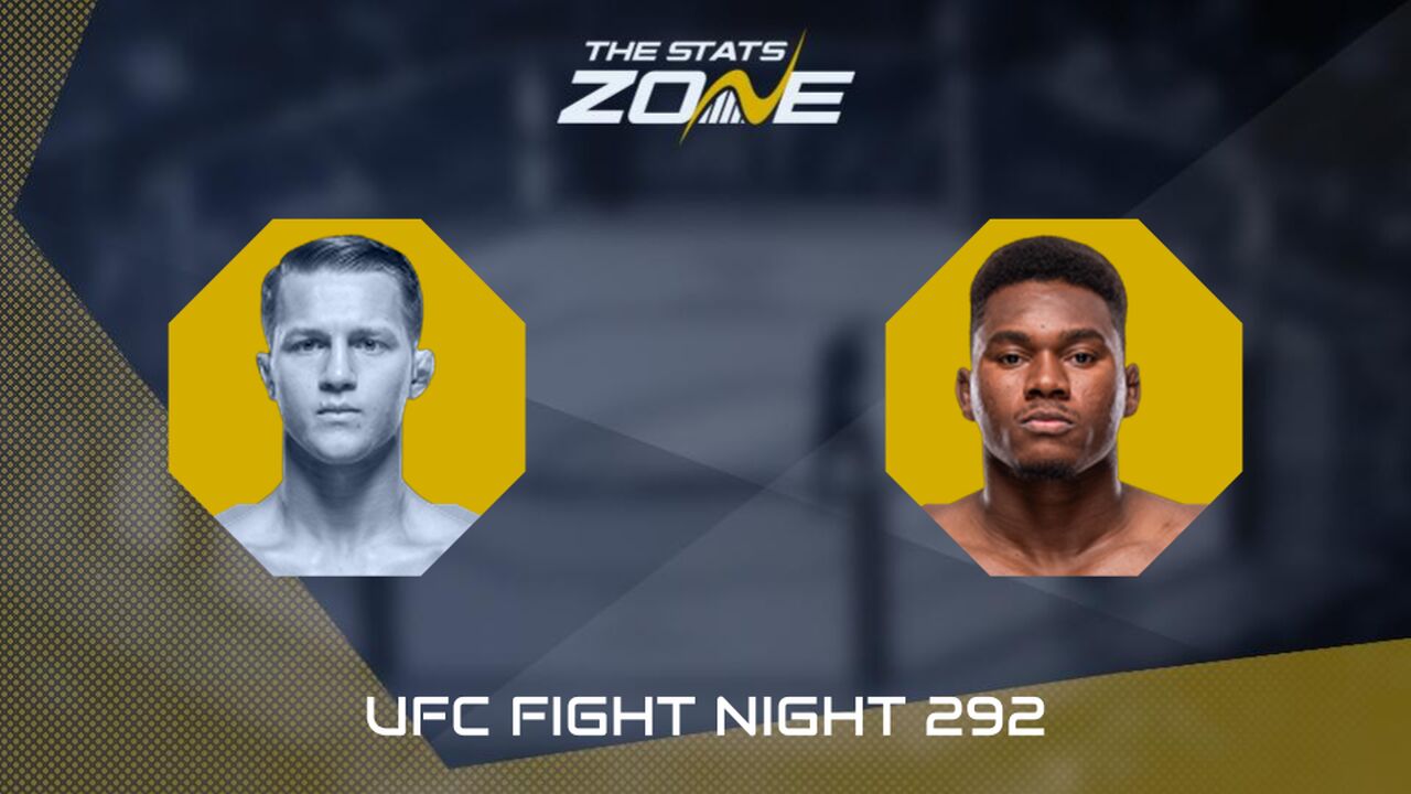 UFC Fight Night: Francis Marshall vs Dakota Hope Preview & Prediction