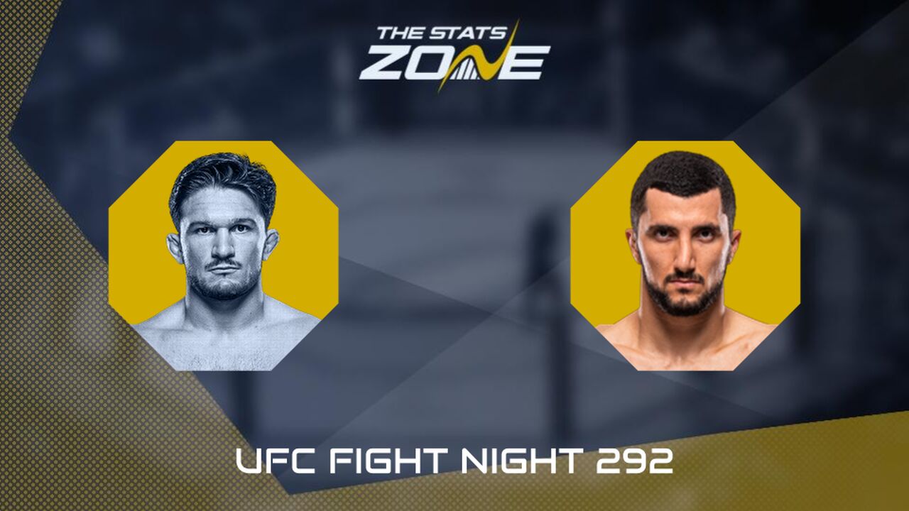 UFC Fight Night: Jean-Paul Lebosnoyani vs Farman Hasanov Preview & Prediction