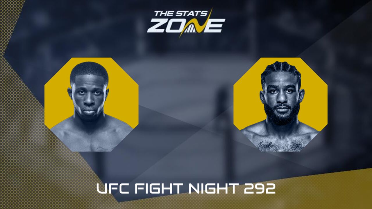 UFC Fight Night: Randy Brown vs Jacobe Smith Preview & Prediction