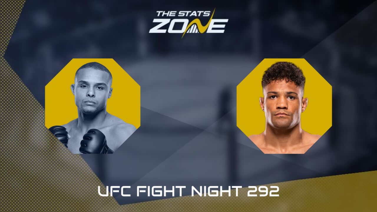 UFC Fight Night: Rodrigo Sezinando vs Theodor Berggren Preview & Prediction