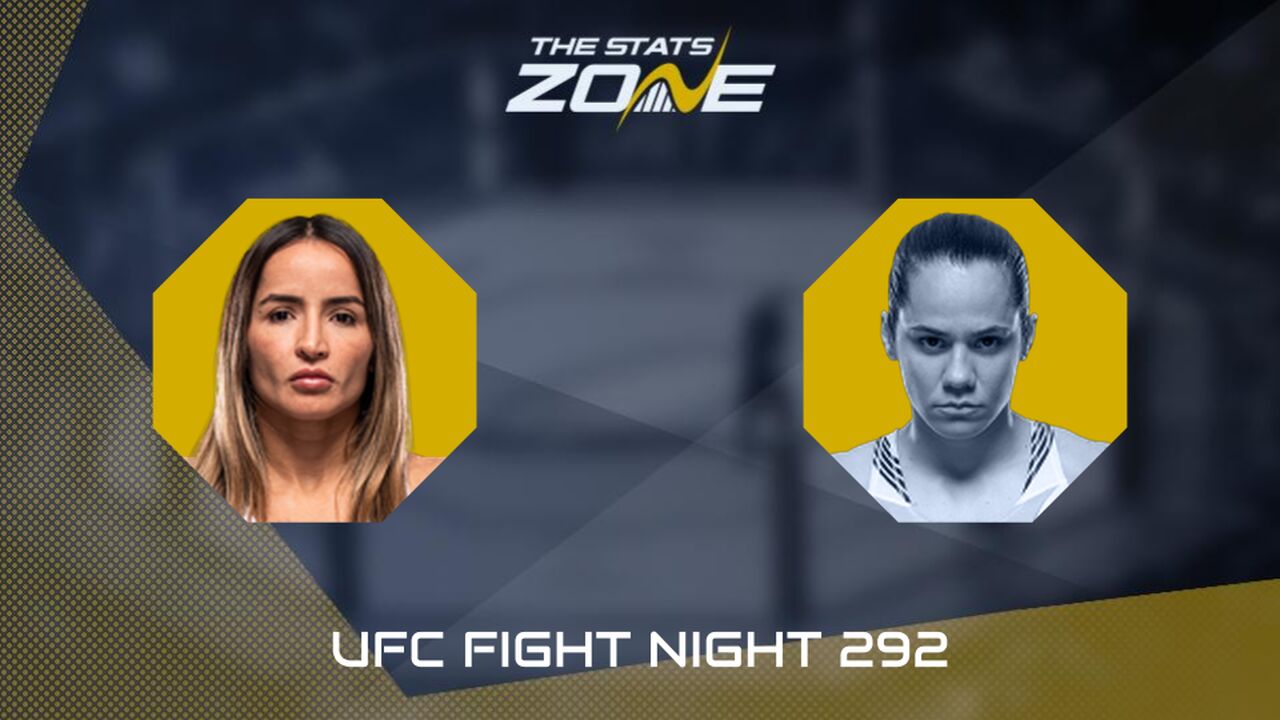UFC Fight Night: Talita Alencar vs Piera Rodriguez Preview & Prediction