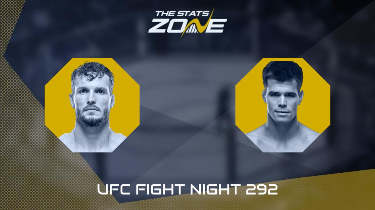 UFC Fight Night: Zachary Reese vs Mickey Gall Preview & Prediction