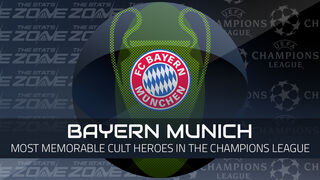 Bayern Munich's most memorable cult heroes in the Champions League