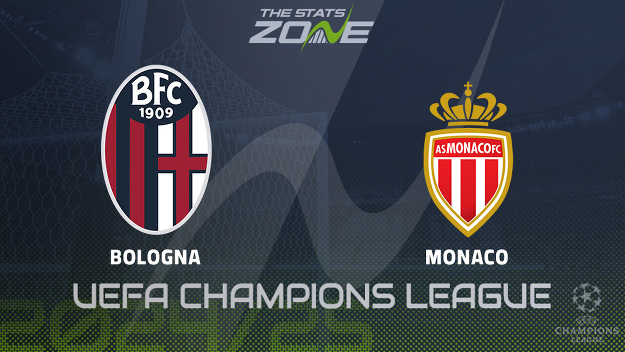 Bologna vs Monaco Preview & Prediction 202425 UEFA Champions League