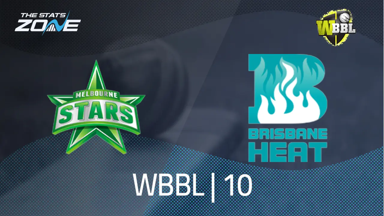 Melbourne Stars vs Brisbane Heat Preview & Prediction WBBL10