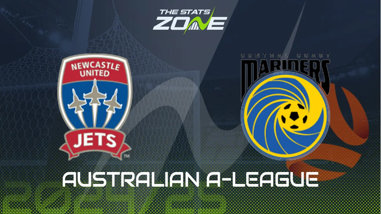 Newcastle Jets vs Central Coast Mariners Preview Team News & Prediction The Stats Zone
