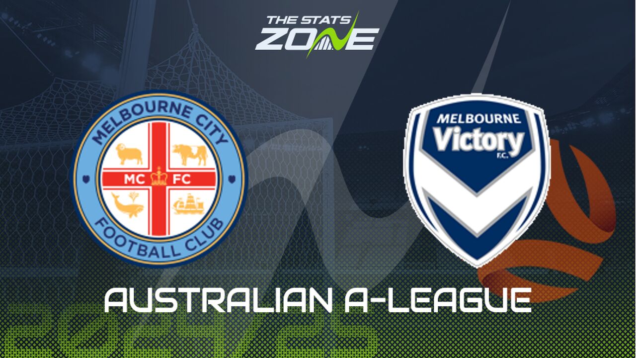 Melbourne City vs Melbourne Victory Preview & Prediction