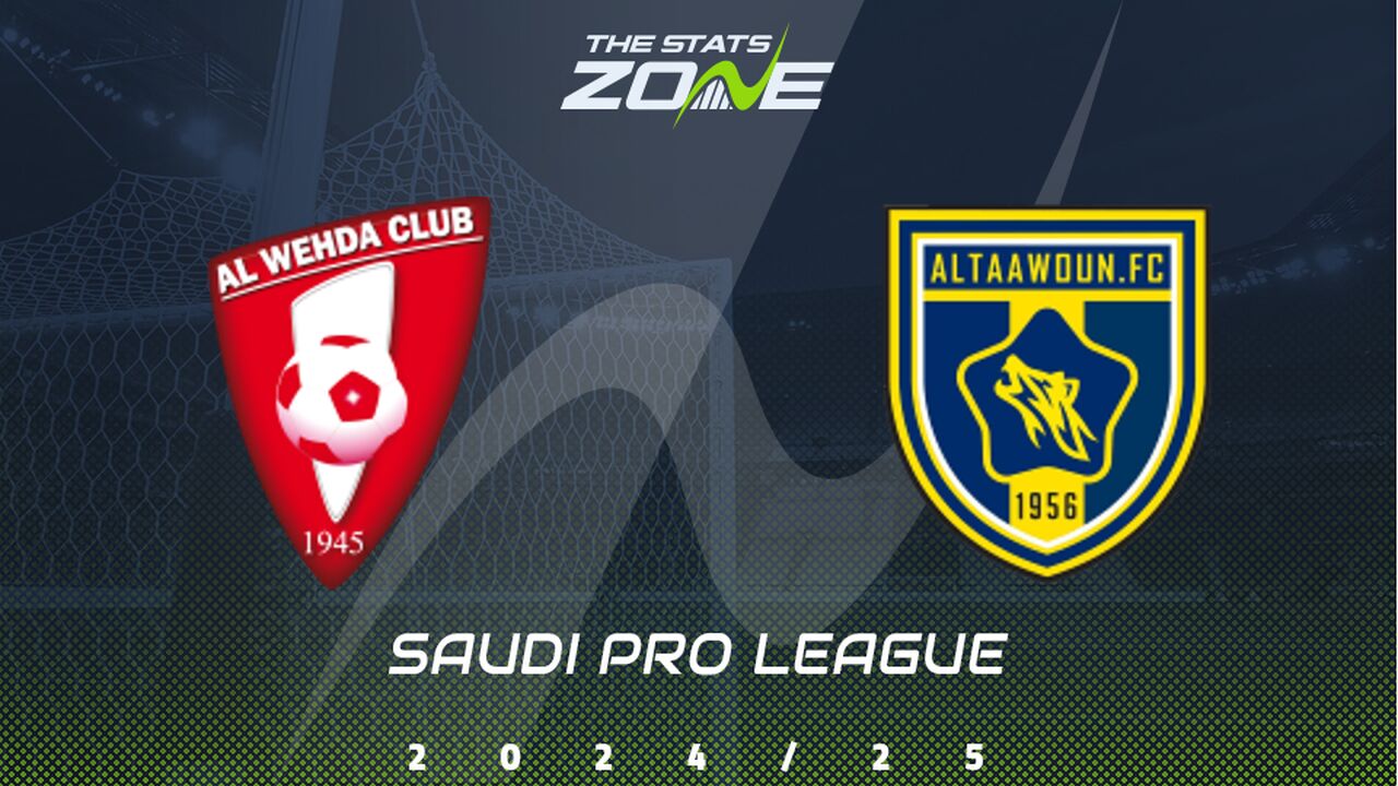 Al Wehda vs Al Taawon Preview: Team News & Prediction