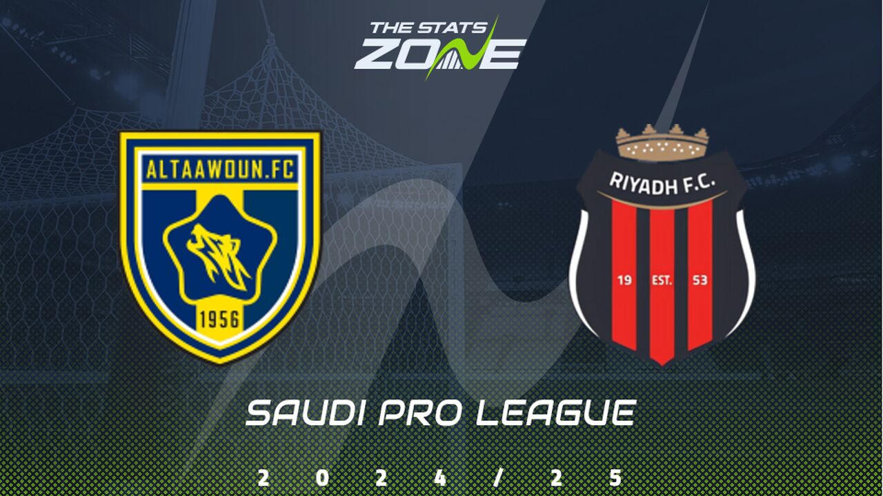 Al Taawon vs Al Riyadh Preview & Prediction