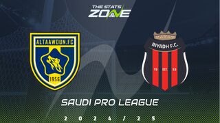 Al Taawon vs Al Riyadh Preview & Prediction