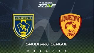 Al Taawon vs Al Qadsiah Preview & Prediction