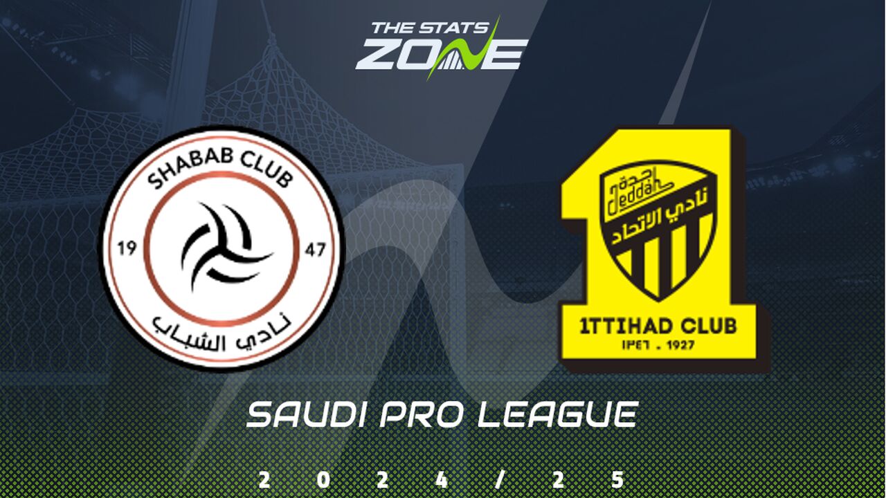 Al Shabab vs Al Ittihad Preview & Prediction