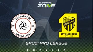 Al Shabab vs Al Ittihad Preview & Prediction