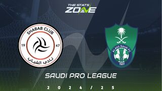 Al Shabab vs Al Ahli Preview & Prediction