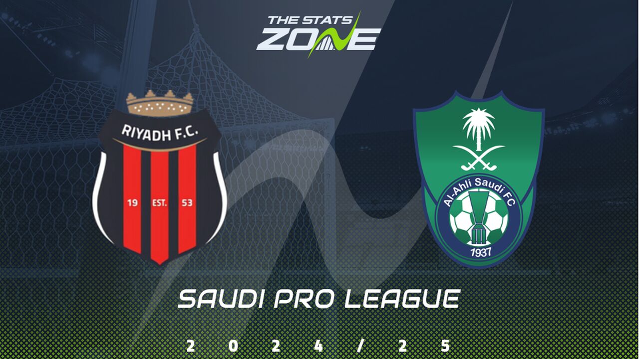 Al Riyadh vs Al Ahli Preview & Prediction