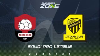 Al Raed vs Al Ittihad Preview & Prediction