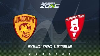 Al Qadsiah vs Al Wehda Preview & Prediction