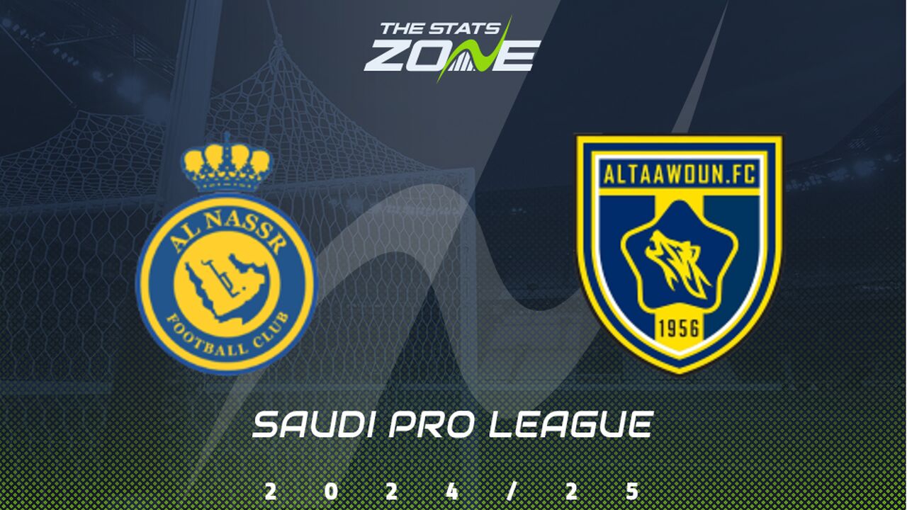 Al Nassr vs Al Taawon Preview & Prediction