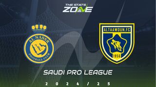 Al Nassr vs Al Taawon Preview & Prediction