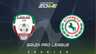 Al Kholood vs Al Ettifaq Preview & Prediction