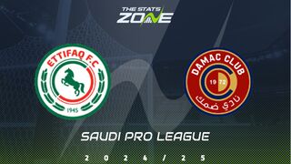 Al Ettifaq vs Damak Preview & Prediction