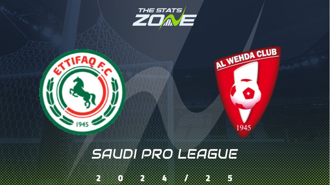 Al Ettifaq vs Al Wehda Preview & Prediction