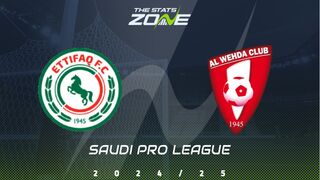 Al Ettifaq vs Al Wehda Preview & Prediction