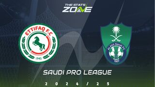 Al Ettifaq vs Al Ahli Preview & Prediction