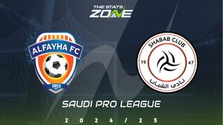 Al Fayha vs Al Shabab Preview & Prediction