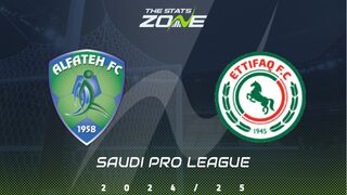Al Fateh vs Al Ettifaq Preview & Prediction