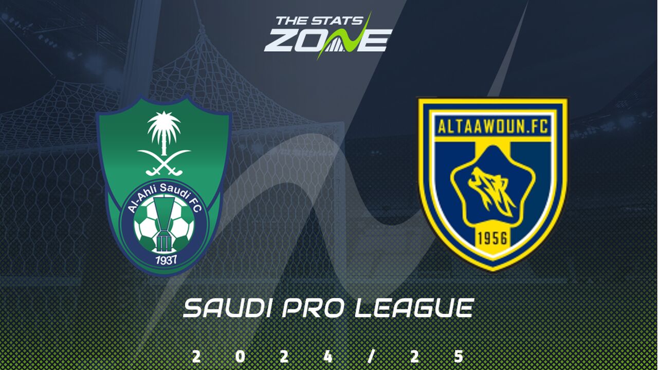 Al Ahli vs Al Taawon Preview & Prediction