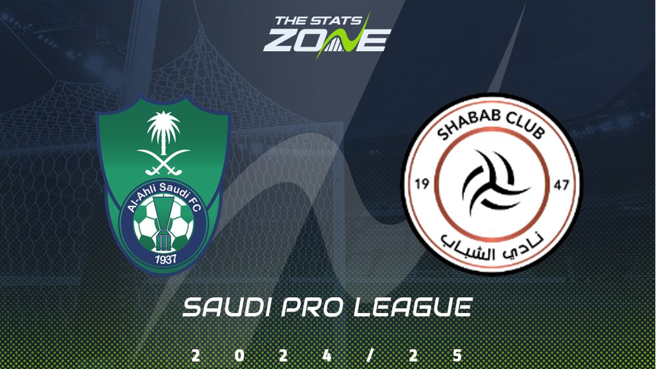 Al Ahli vs Al Shabab Preview: Team News & Prediction