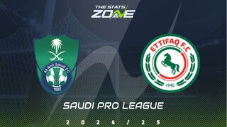 Al Ahli vs Al Ettifaq Preview & Prediction
