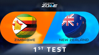 Zimbabwe vs New Zealand Preview & Prediction | First Test