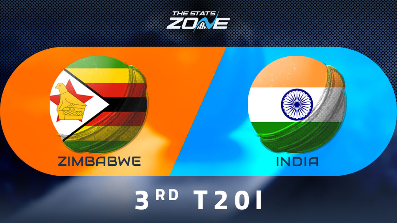 Zimbabwe vs India Preview & Prediction | 3rd T20 International