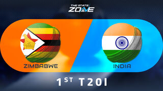 Zimbabwe vs India Preview & Prediction | 1st T20 International