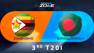 Zimbabwe vs Bangladesh Preview & Prediction | 3rd T20 International
