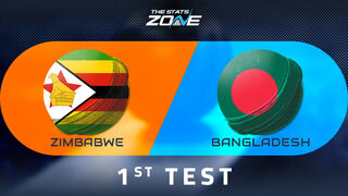 Zimbabwe vs Bangladesh Preview & Prediction | Test