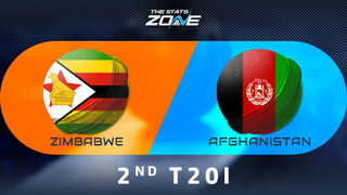 Zimbabwe vs Afghanistan Preview & Prediction | Second International T20