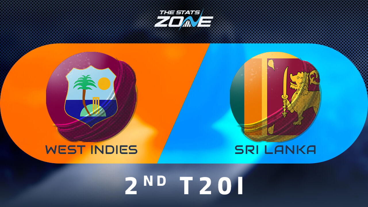 West Indies vs Sri Lanka Preview & Prediction | 2nd T20 International
